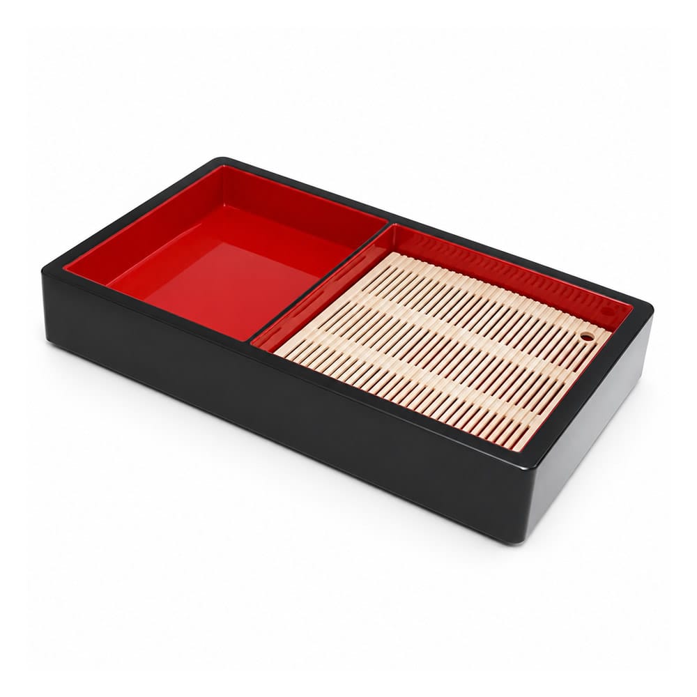 Zaru Soba Noodle Serving Tray Zaru Soba Noodle Serving Tray