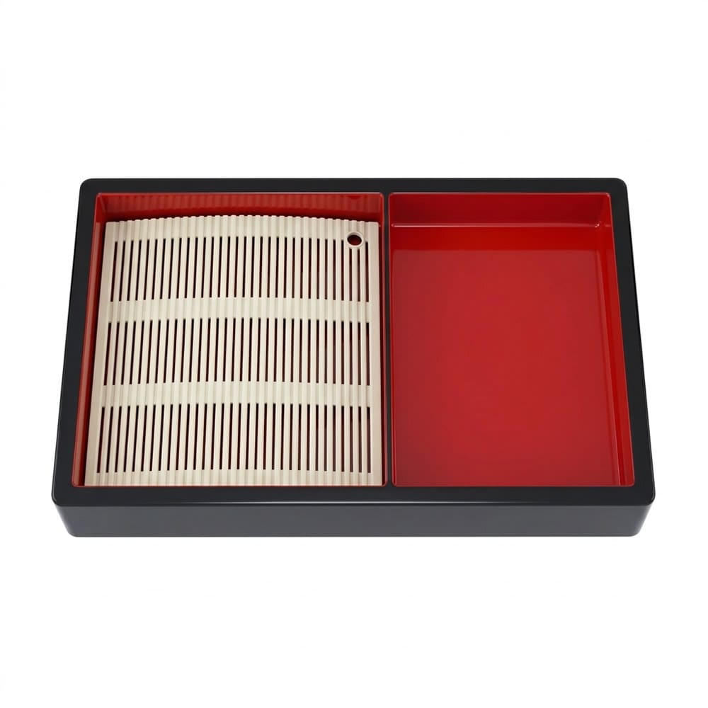 Zaru Soba Noodle Serving Tray Zaru Soba Noodle Serving Tray