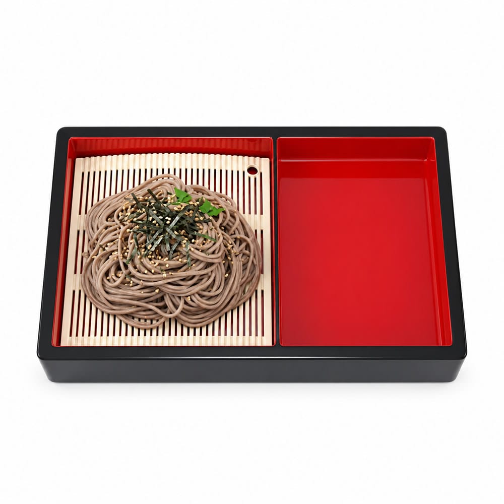 Zaru Soba Noodle Serving Tray Zaru Soba Noodle Serving Tray