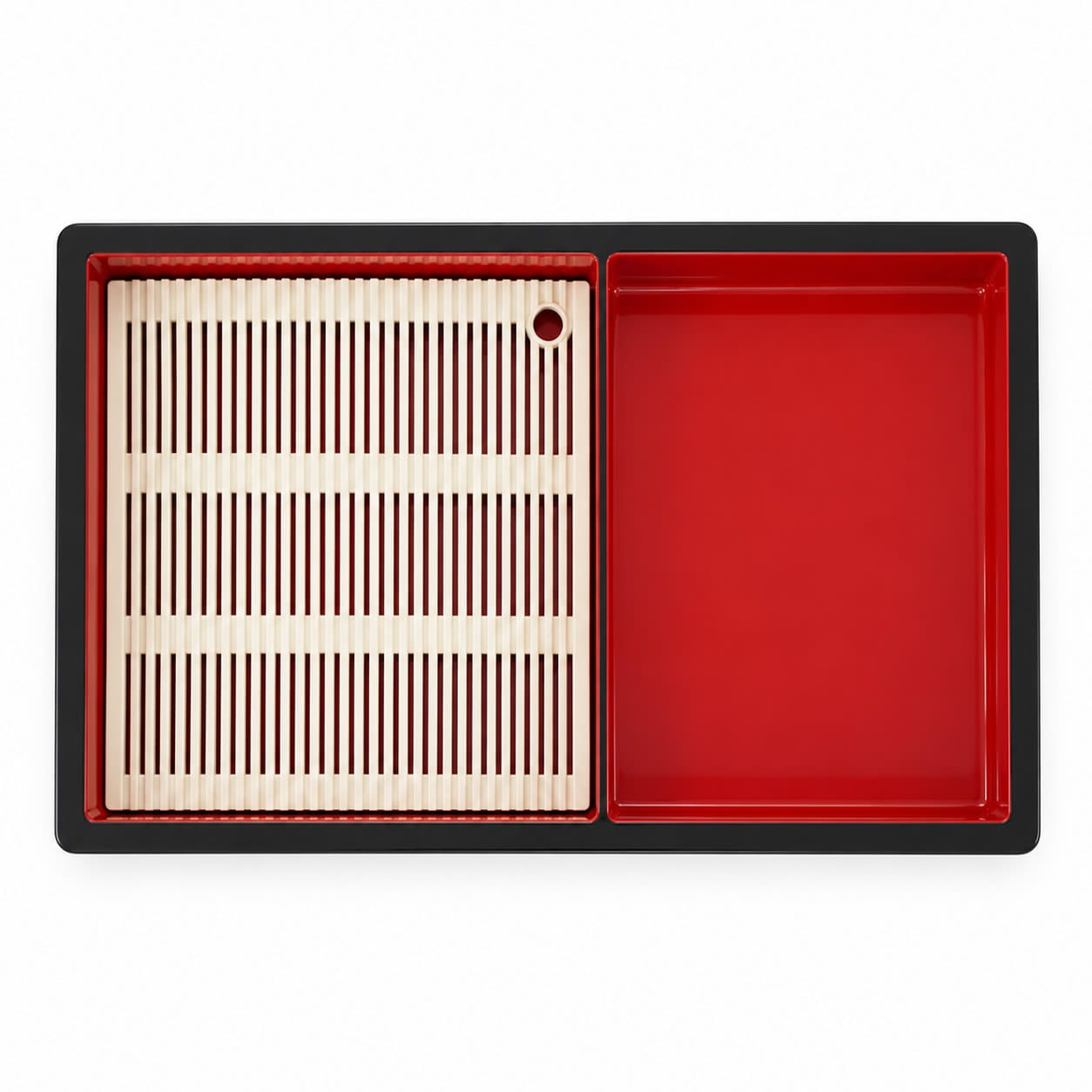 Zaru Soba Noodle Serving Tray11 Zaru Soba Noodle Serving Tray11
