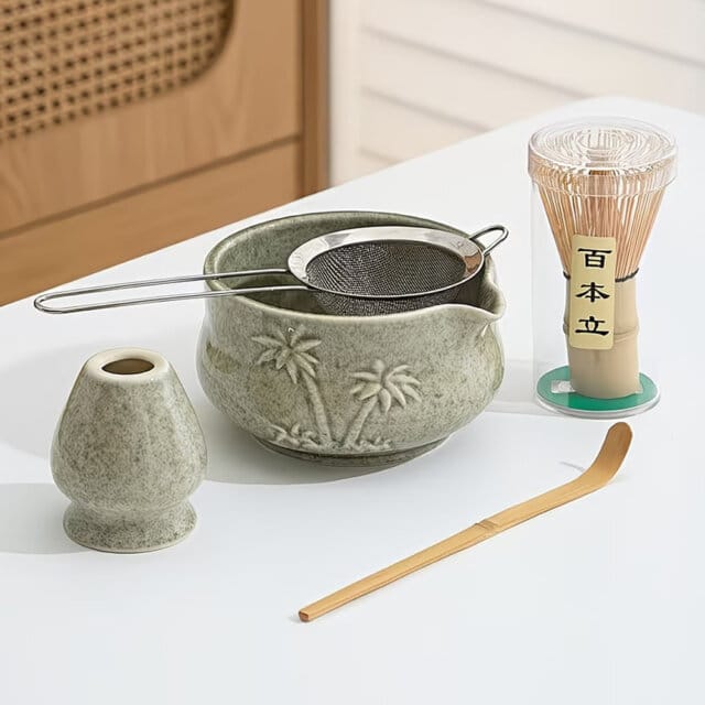 Matsukaze Matcha Tea Set-01