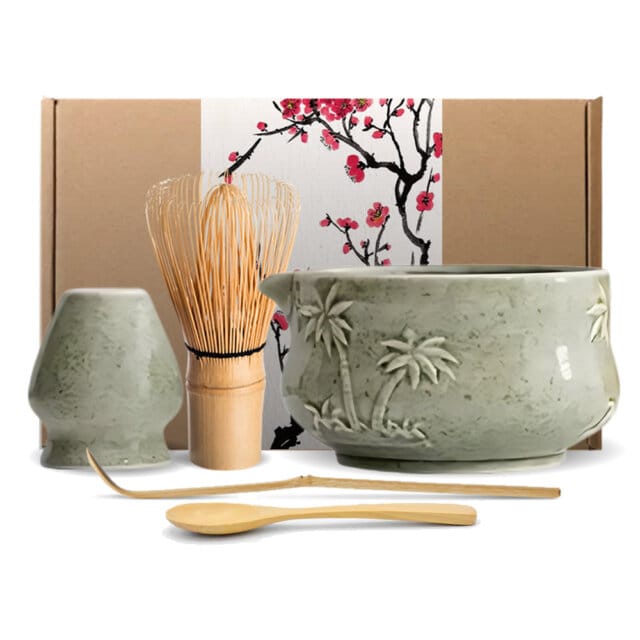Matsukaze Matcha Tea Set