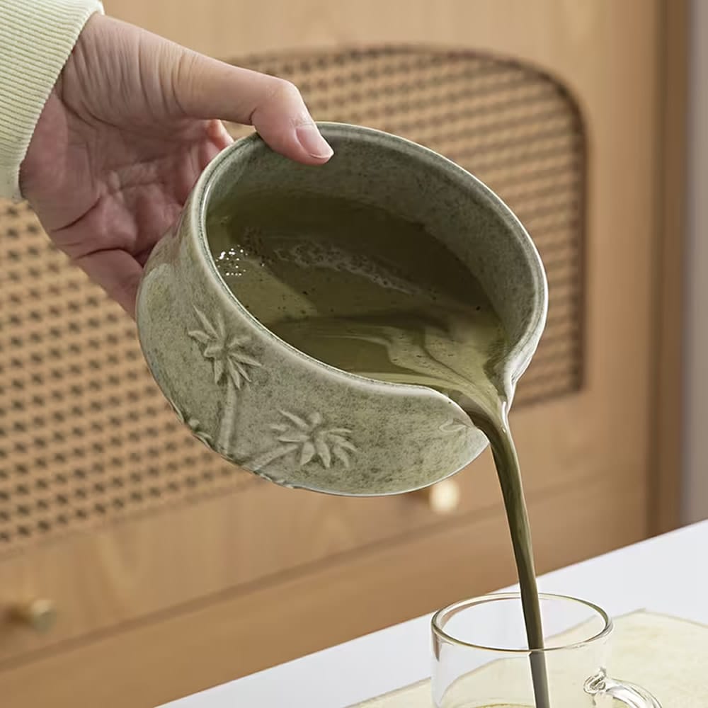 Matsukaze Matcha Tea Set02
