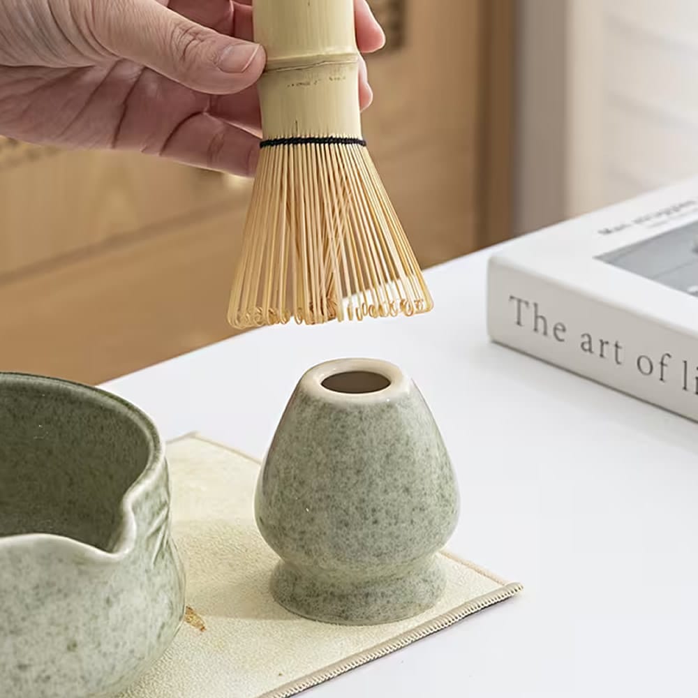 Matsukaze Matcha Tea Set04