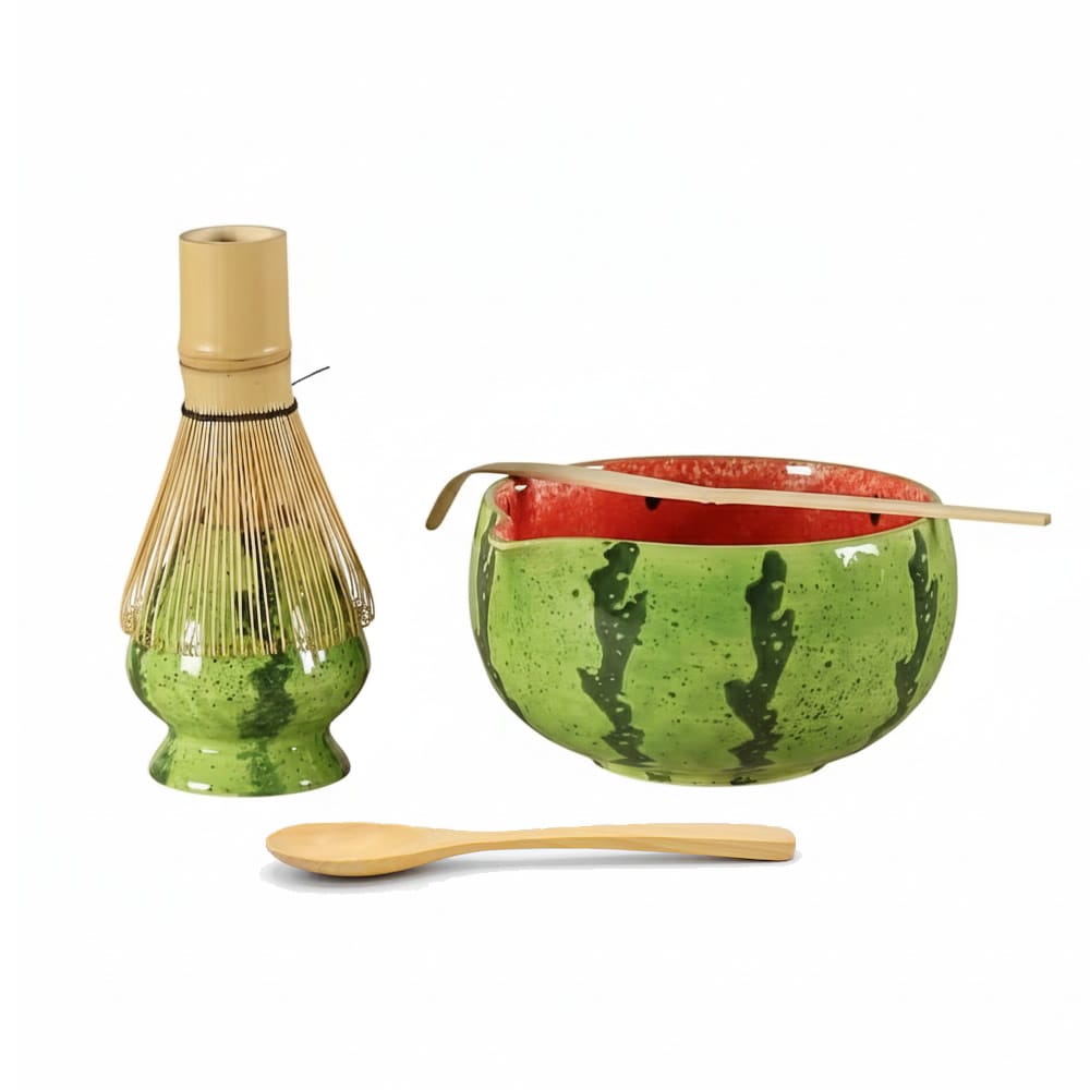 Natsu Suika Matcha Tea Set