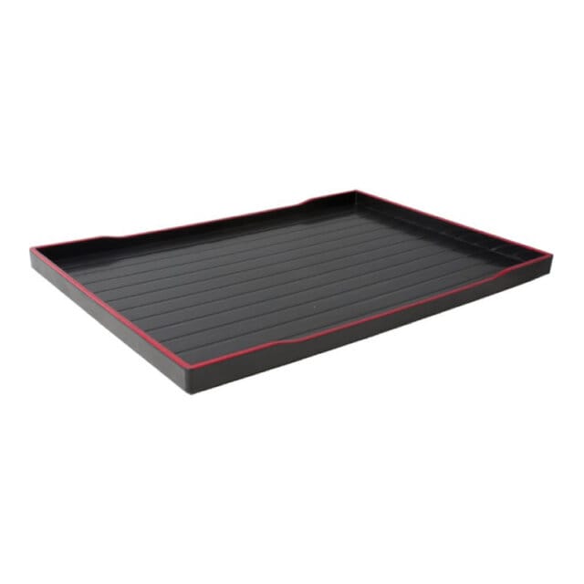 Raised Edge Food Service Tray