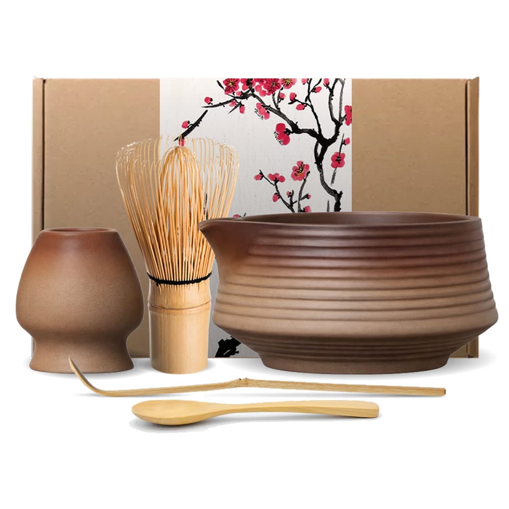 Shōgyoku Matcha Tea Set