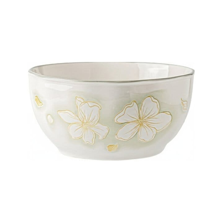 Yume Bloom Ceramic Bowl