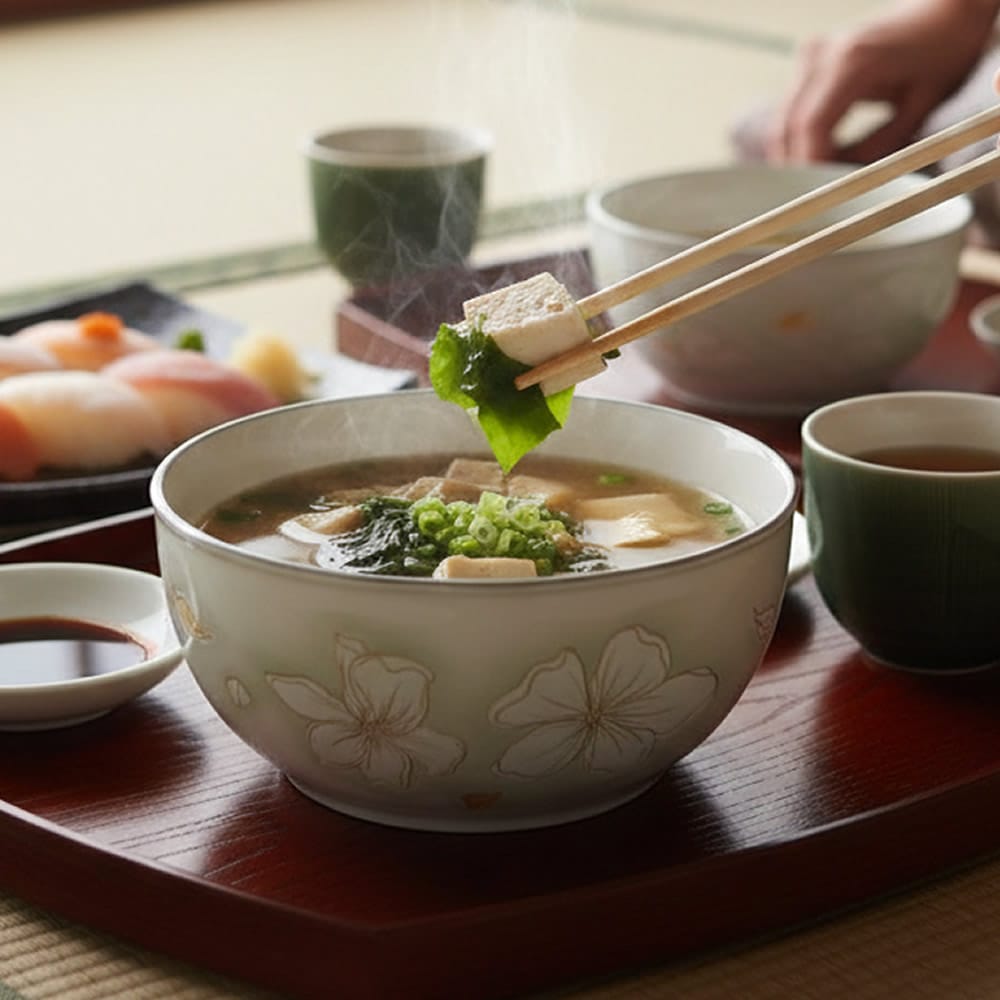 Yume Bloom Ceramic Bowl Idea