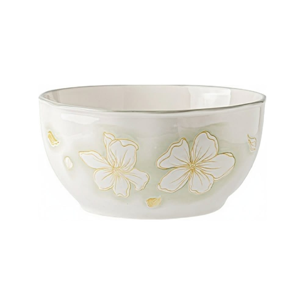 Yume Bloom Ceramic Bowl