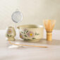 Hana Cosmos Matcha Tea Set Hero