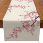 Kyoto Spring Blossom Table Runner