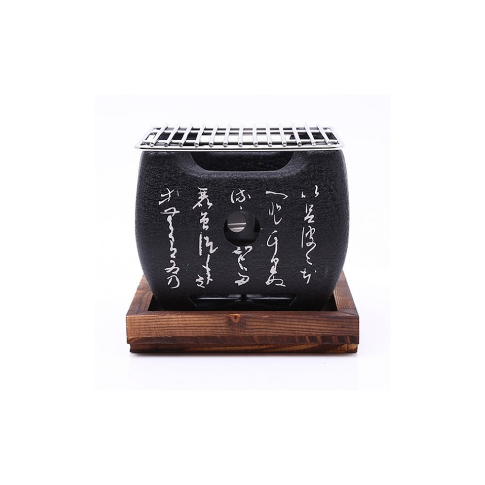 Portable Hibachi Bbq Grill