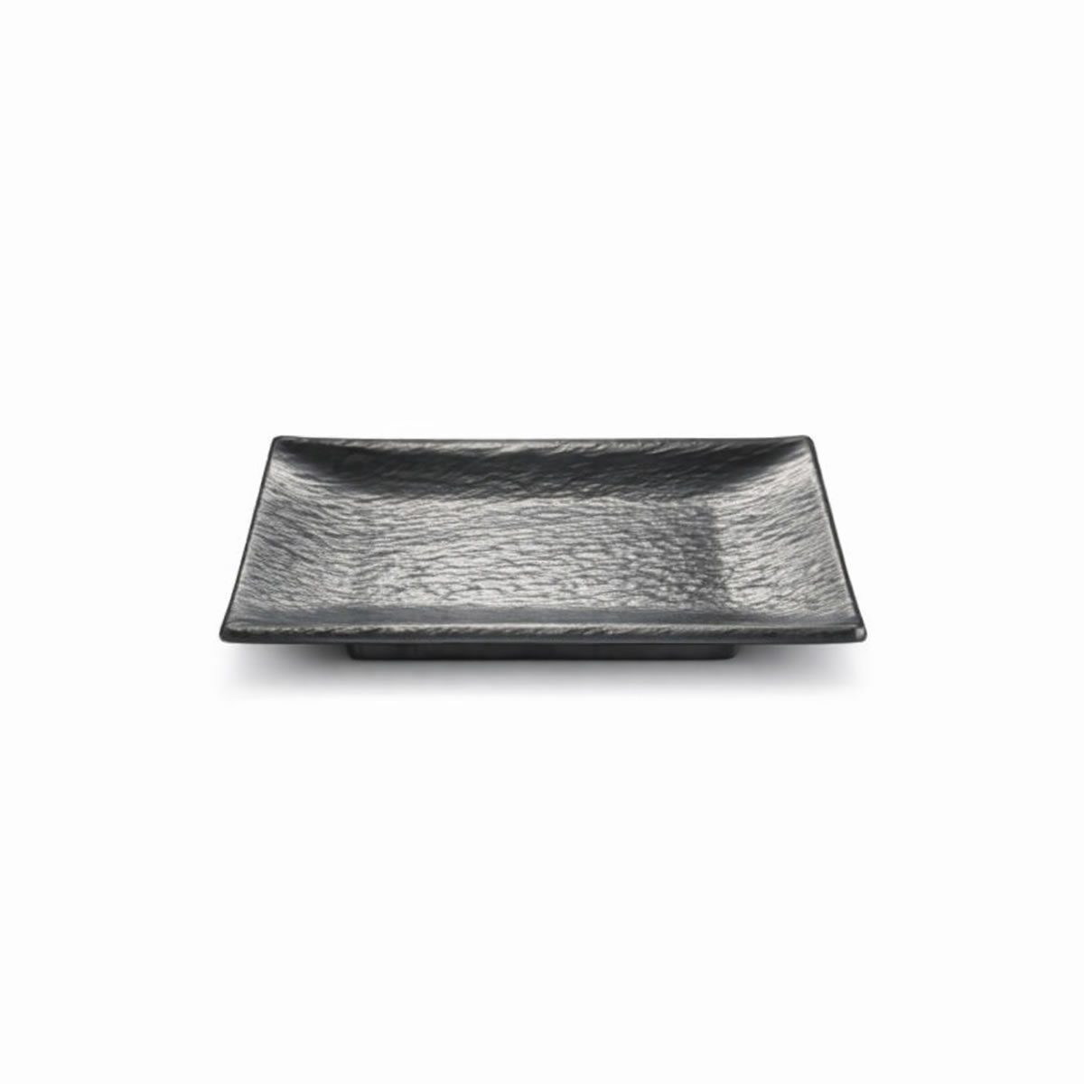 Slate Texture Small Melamine Tray