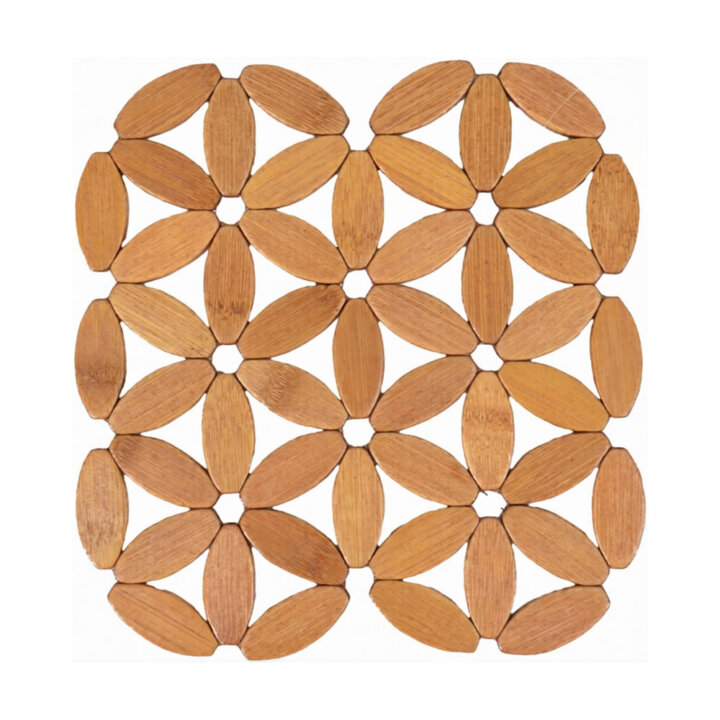 Bamboo Hot Pot Trivet