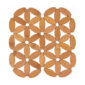 Bamboo Hot Pot Trivet