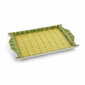 Bamboo Texture Melamine Serving Tray