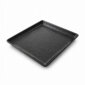 Slate Texture Large Melamine Tray