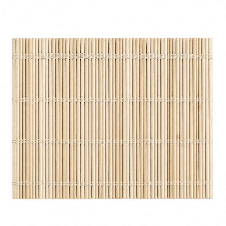 Burondo Woven Bamboo Placemat