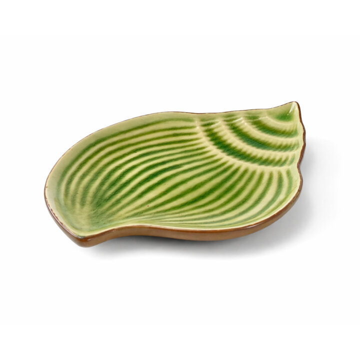 Kage Midori Seashell Plate