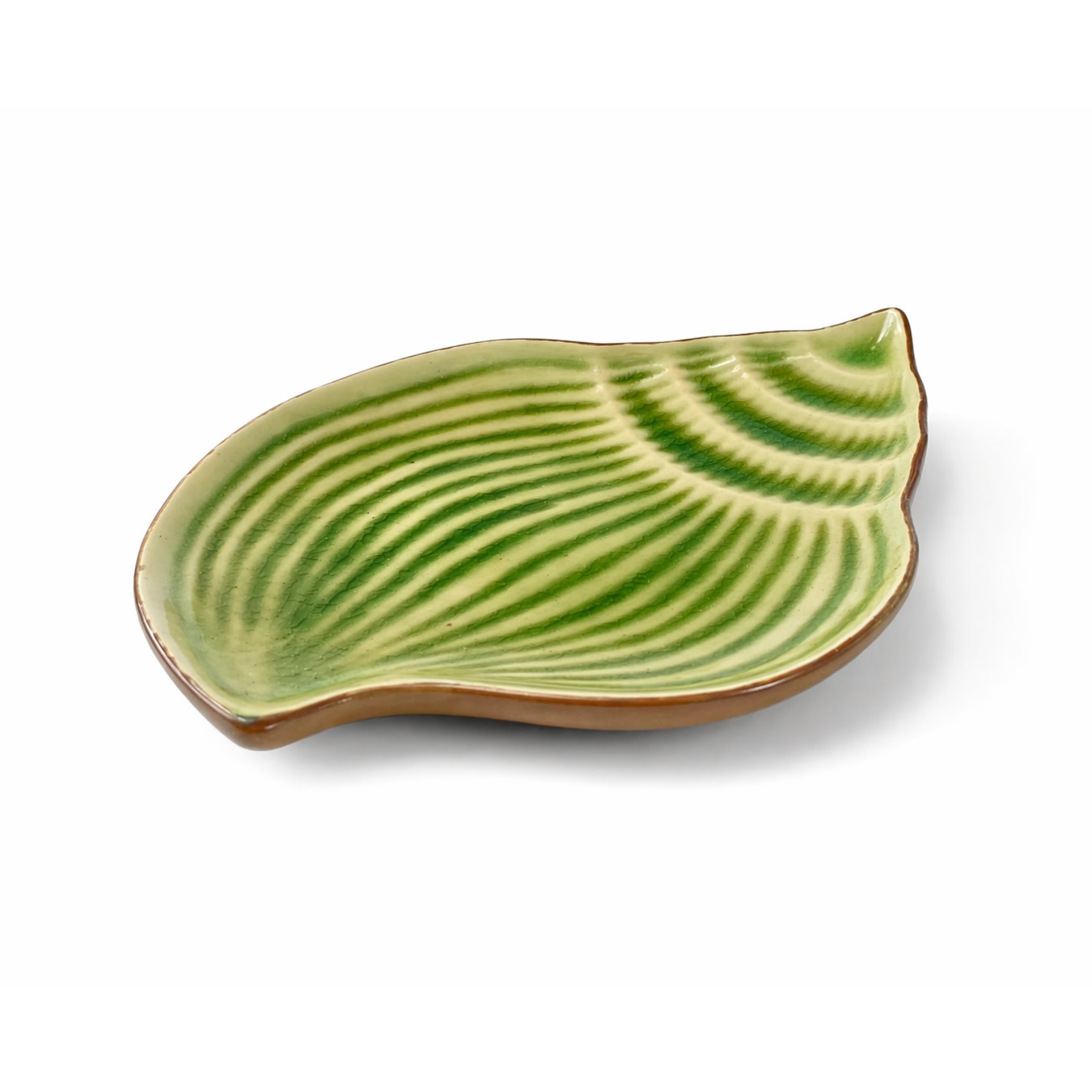 Kage Midori Seashell Plate