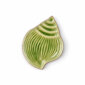 Kage Midori Seashell Plate
