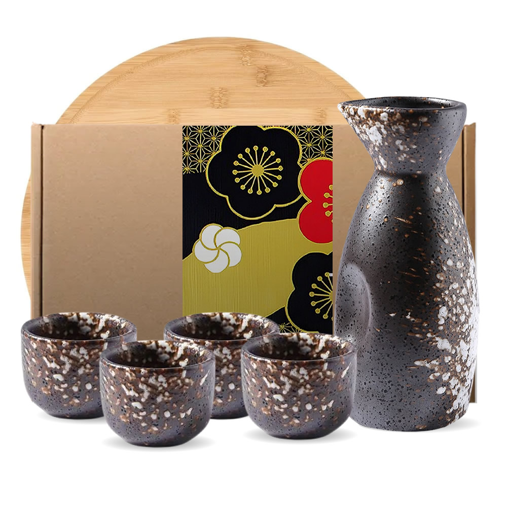 Koke Midori Matcha Tea Setto