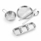 Korean Stainless Steel Tableware Set