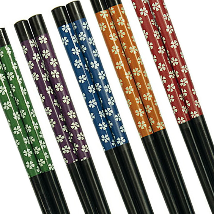 Kyoto Sakura Pattern Chopstick Set
