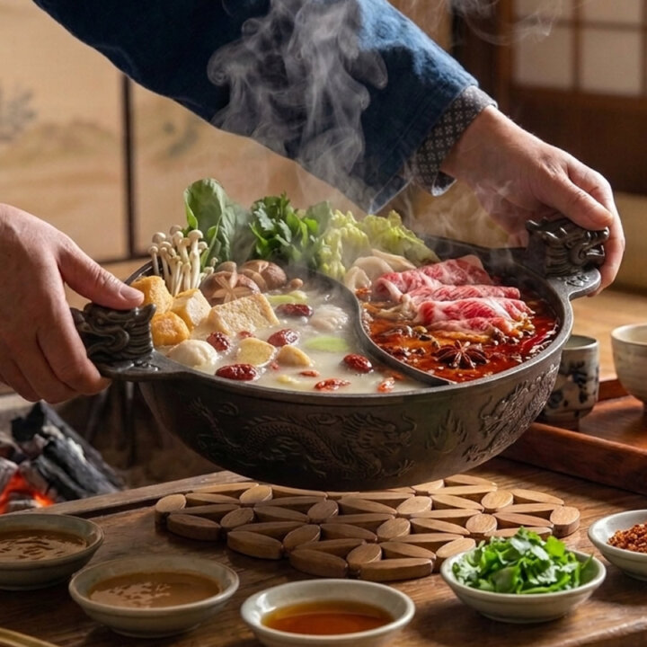 Large Hot Pot Trivets