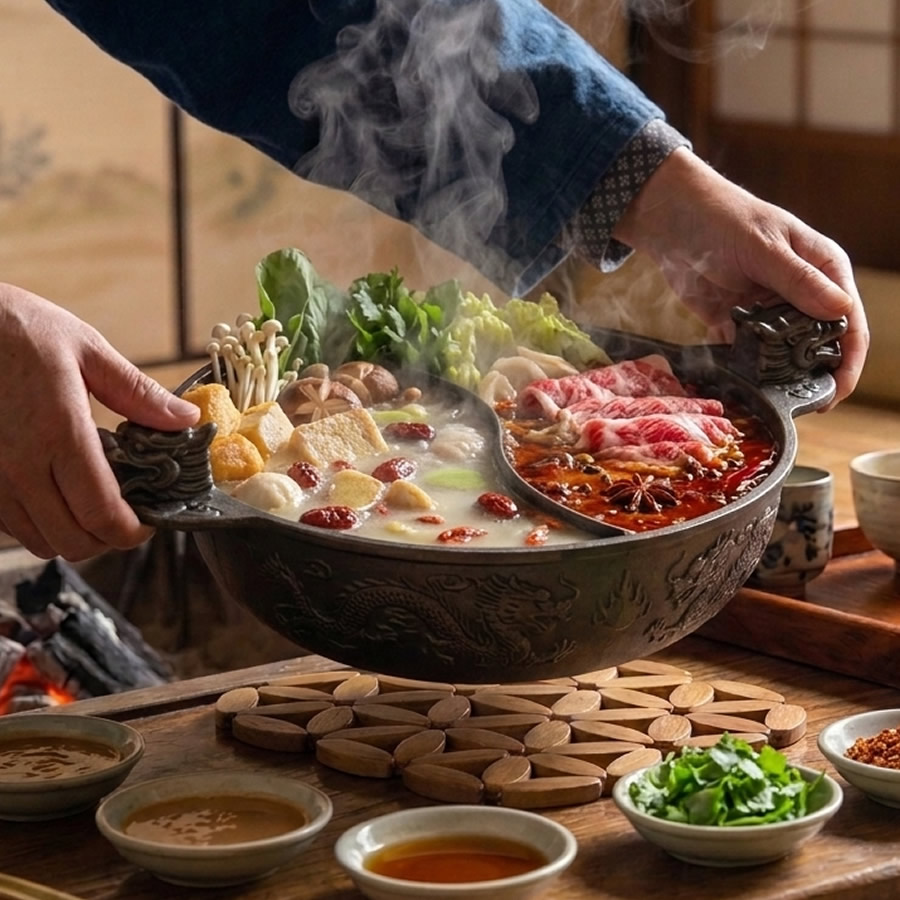 Large Hot Pot Trivets