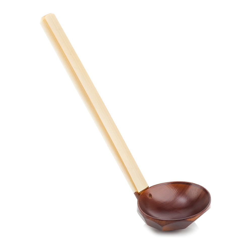 Long Handle Tsū Tōn Ramen Spoon