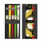 Lucky Maneki Neko Chopstick Set