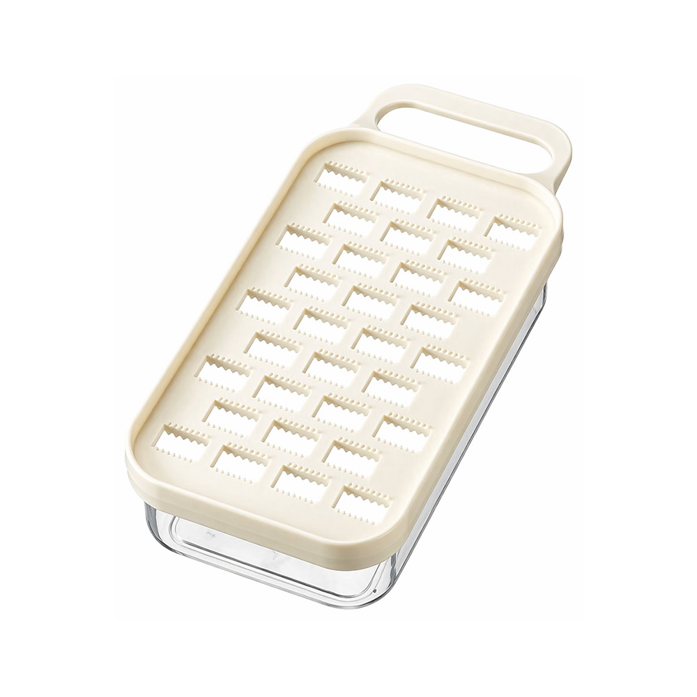 Orosun Double-Sided Grater & Container