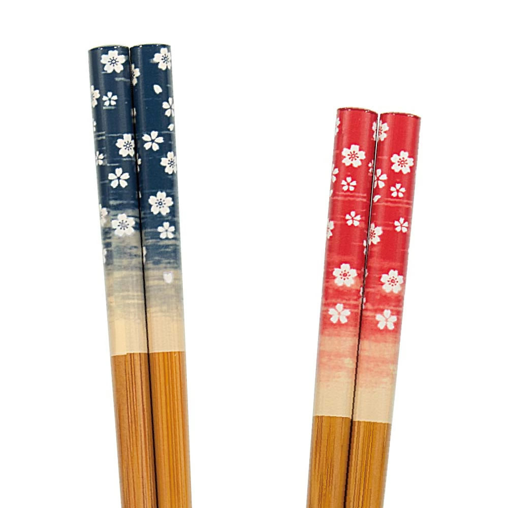 Sakura Fubuki Bamboo Chopsticks