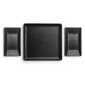 Slate Texture Melamine Tray Set