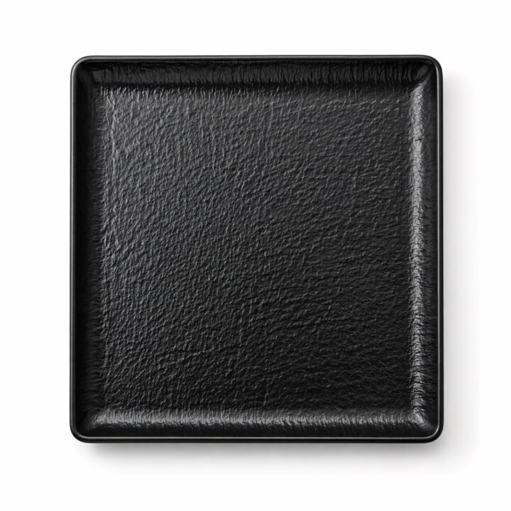 Square Melamine Tray