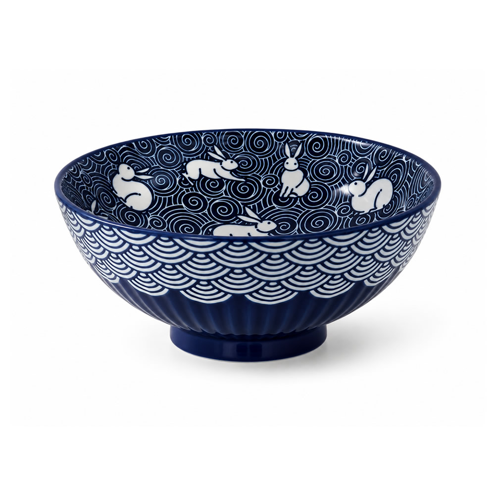 Bunny Ramen Bowl Setto