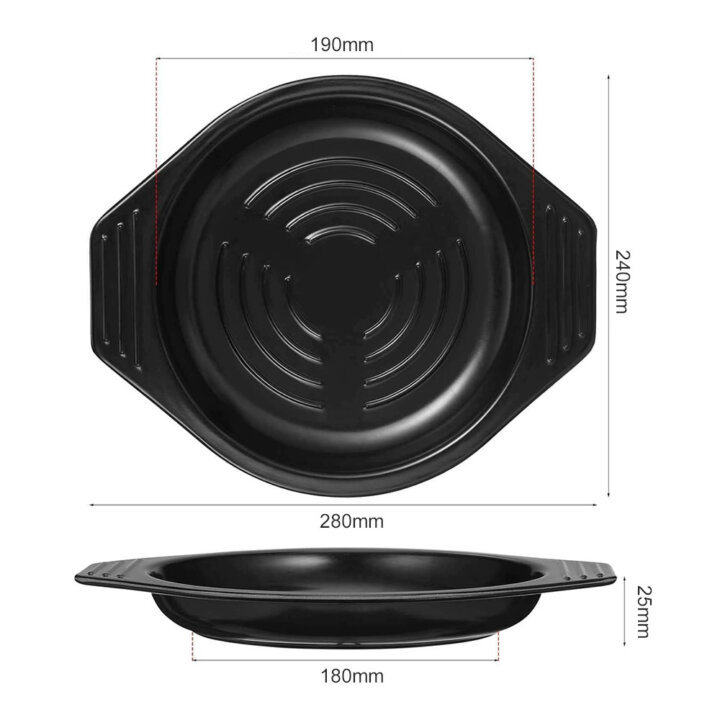 Casserole Pot Heat Resistant Trivet Dimensions