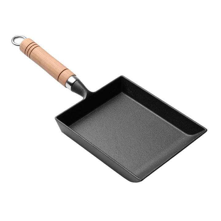 Cast Iron Tamagoyaki Pan Cast Iron Tamagoyaki Pan