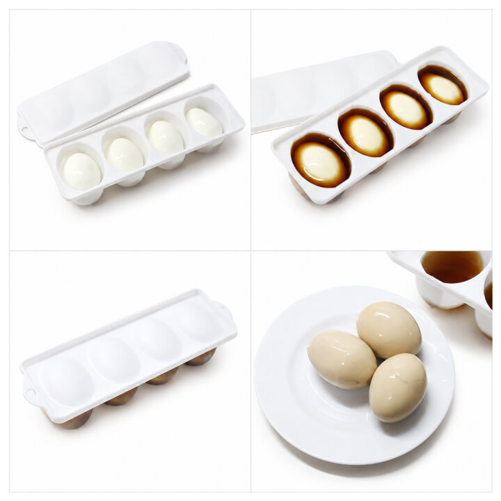 Easy Seasoned Egg Cooker Instructions Easy Seasoned Egg Cooker Instructions