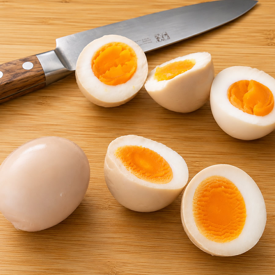 Eco Easy Seasoned Egg Cooker Eco Easy Seasoned Egg Cooker