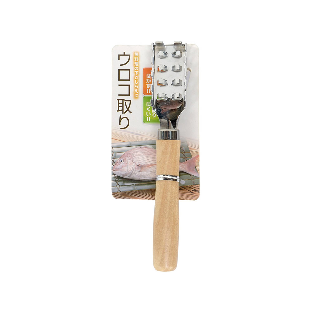 Fish Scaler