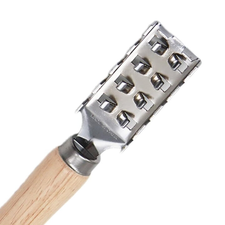 Fish Scaler