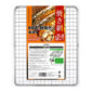 Iron BBQ Grilling Mesh