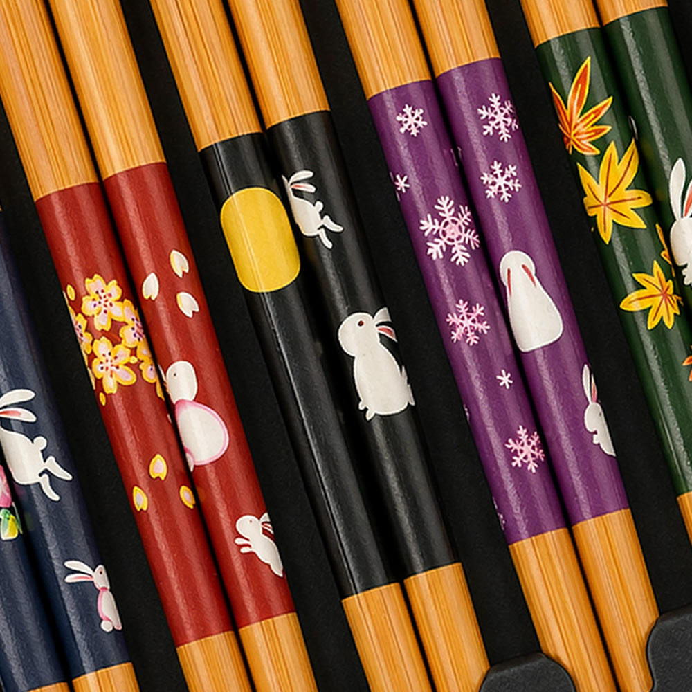 Japanese Cute Usagi Chopsticks