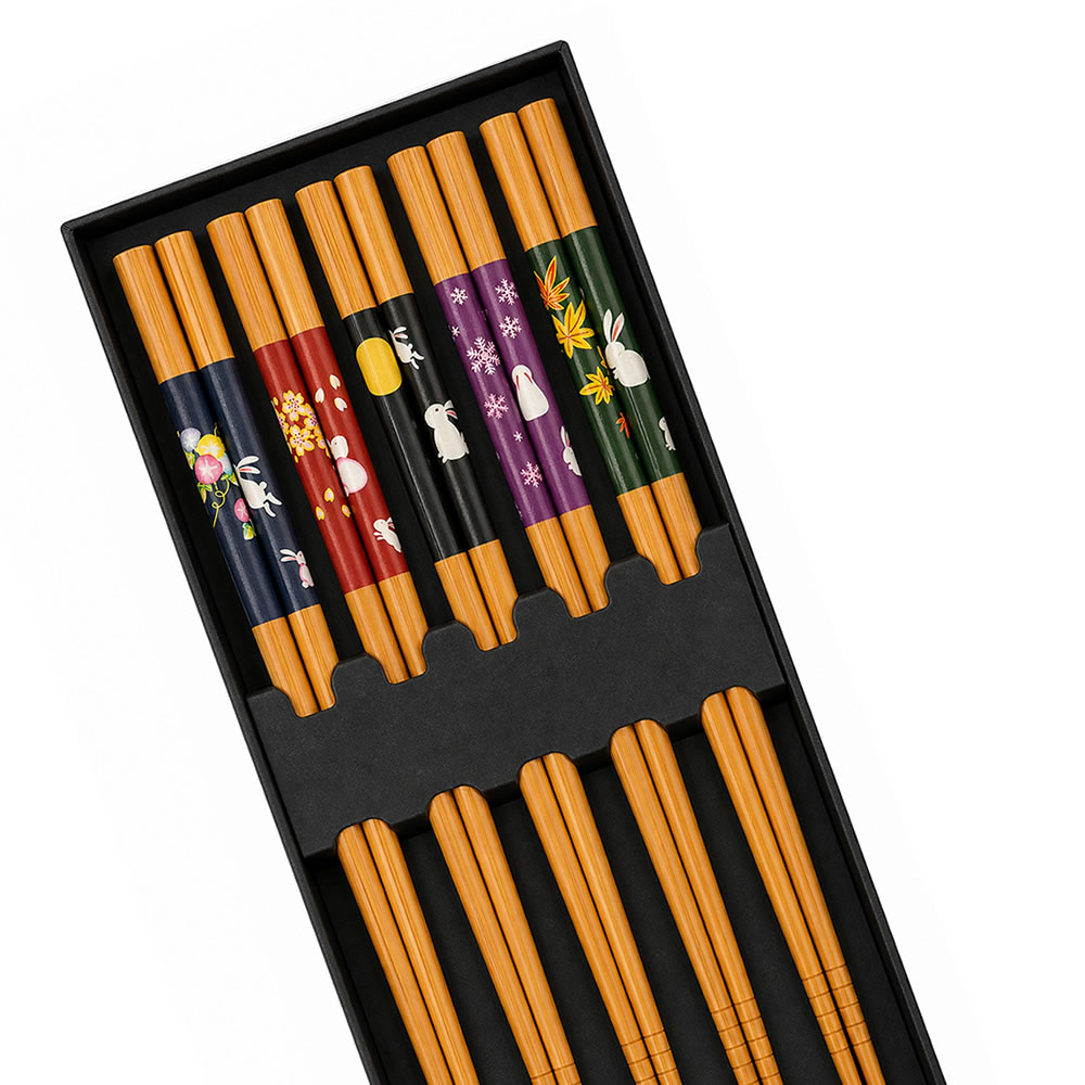 Japanese Cute Usagi Chopsticks