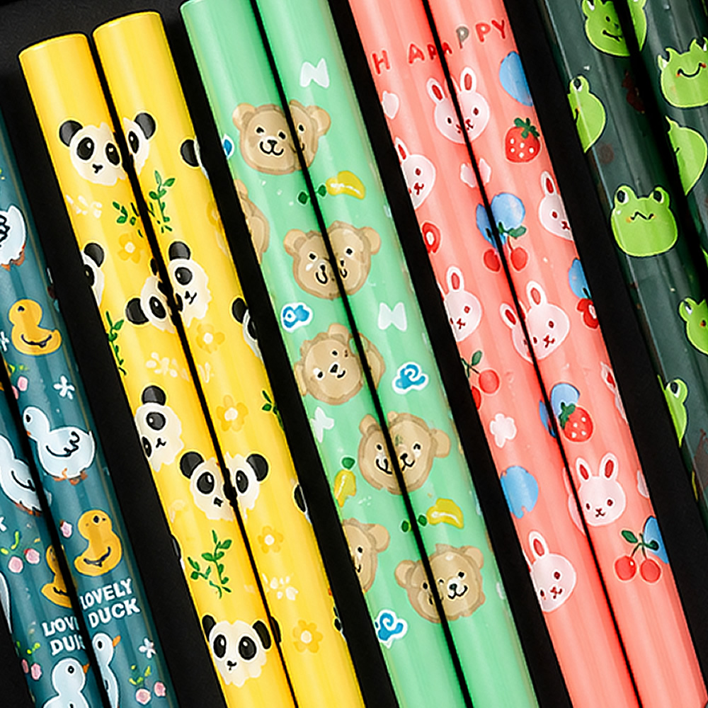 Japanese Panda & Friends Chopsticks