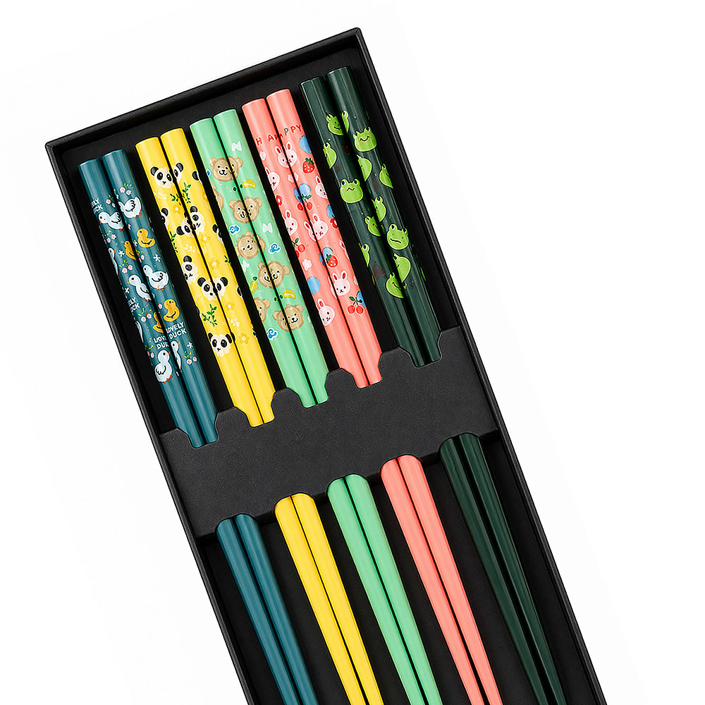 Japanese Panda & Friends Chopsticks