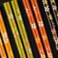 Japanese Seasonal Blossom Chopsticks